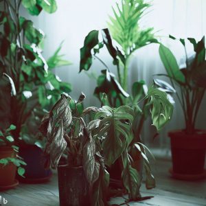 Worst indoor plants
