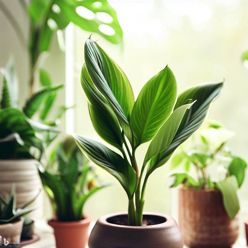 indoor plants for health