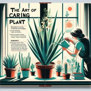 The Art of Caring for Yucca