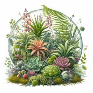 best plants for terrarium