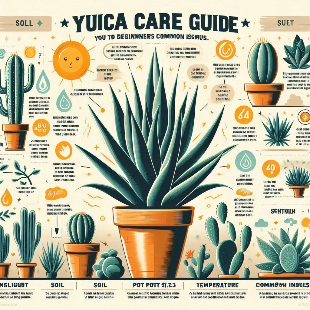 Yucca Care Conditions