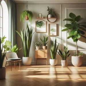 How to Properly Reposition Indoor Plants