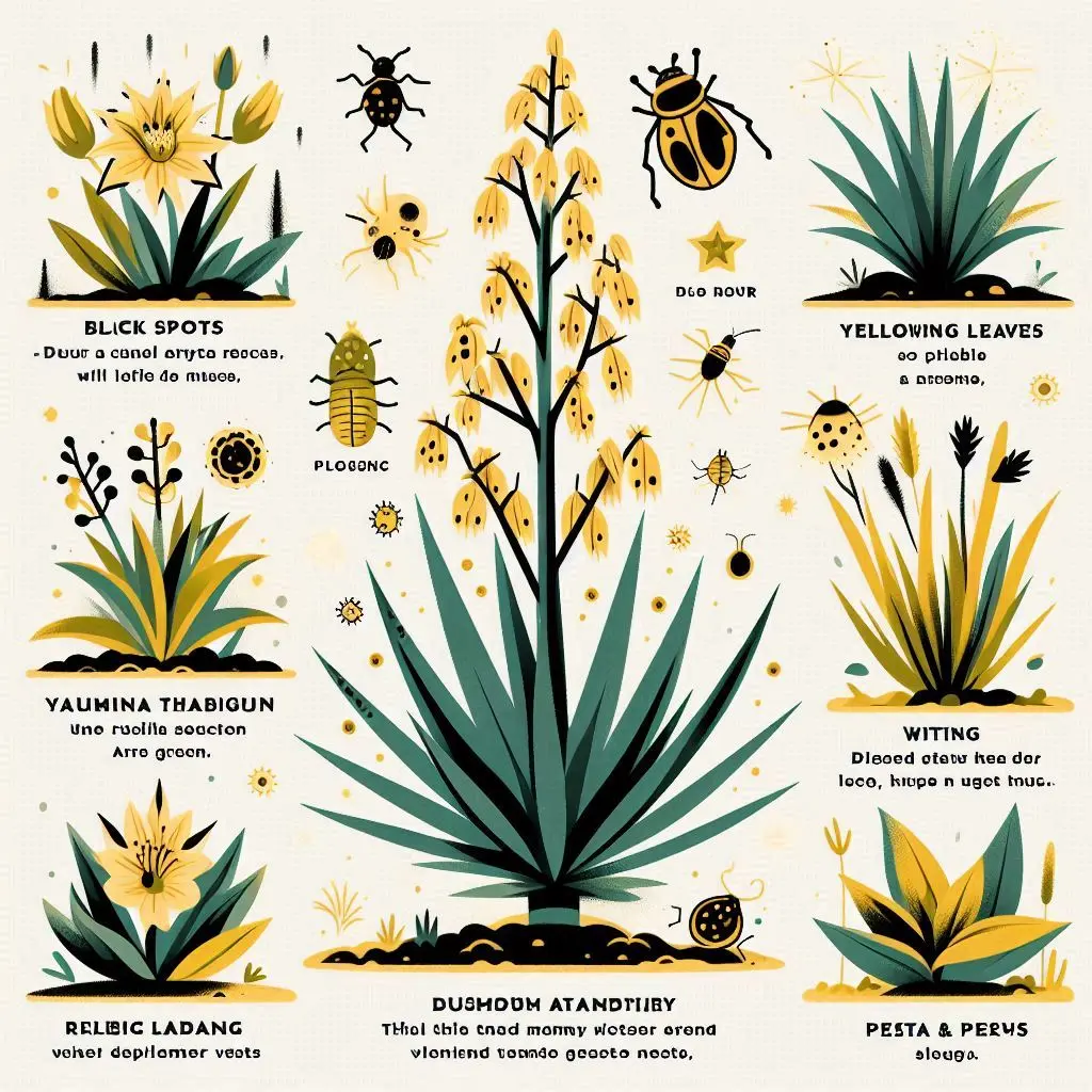 Yucca Plant Diseases and Issues