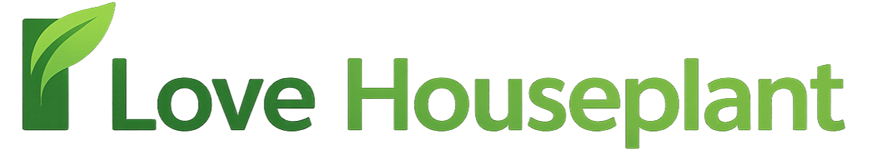 I Love Houseplant