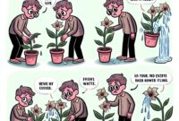 Cara Mengatasi Tanaman Layu Meski Sudah Disiram Setiap Hari Cara Mengatasi Tanaman Layu Meski Sudah Disiram Setiap Hari