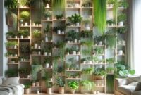 Panduan Berkebun Vertikal di Dalam Rumah dengan Lahan Terbatas