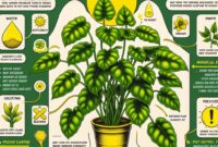 Penyebab Daun Tanaman Hias Menguning dan Cara Mengatasinya Penyebab Daun Tanaman Hias Menguning dan Cara Mengatasinya