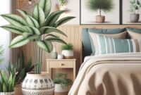 Tanaman Indoor Pembersih Udara yang Bagus untuk Kamar Tidur